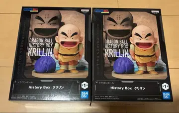 드래곤볼 히스토리 박스 크리 2체 세트