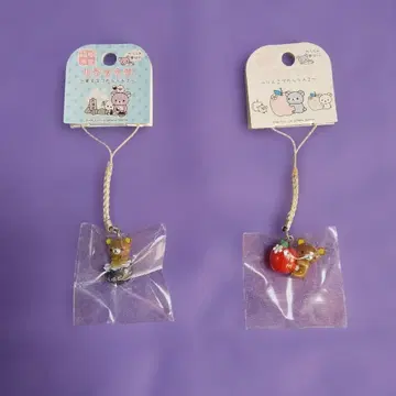 리락쿠마 네츠케 세트