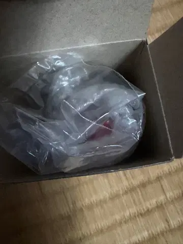 제일복권 건담 지크액스 모빌슈트 침대 마그넷 빨간 건담