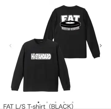 FAT WRECK CHORDS 롱티 하이 스탠다드 S