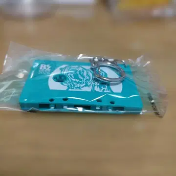 B'z 가챠 FYOP 한정판 키링