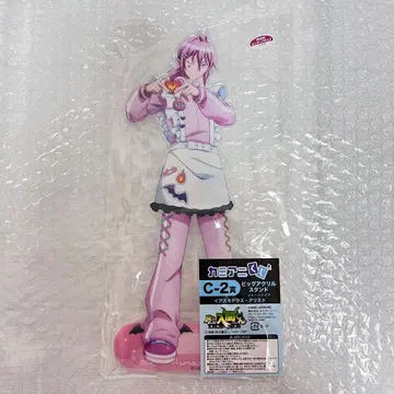 마계의 악마 아스모데우스 아리스 빅 아크릴 스탠드 C상 복권