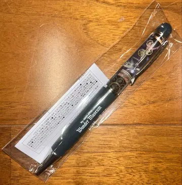 미세스 그린애플 원더뮤지엄 쿠시시키 볼펜