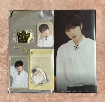 ENHYPEN 뮤지엄 선우 일괄