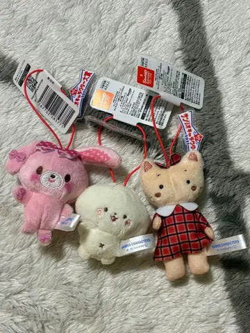 산리오 캐릭터즈 캐릭터 대상 2025 마스코트 본본리본