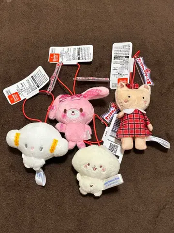 산리오 캐릭터즈 캐릭터 대상 2025 마스코트 본본리본