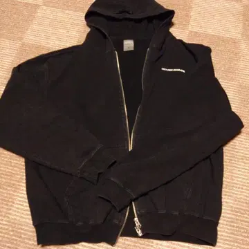 LYFT 라이온 프린트 풀 집업 후드티 L 사이즈