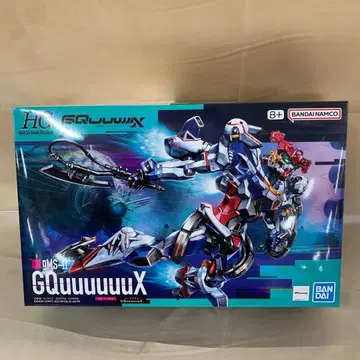 1/144 HG GQuuuuuuX(지크액스)