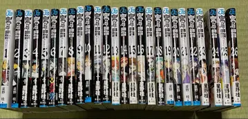 D.Gray-man 디-그레이맨 1~26권 세트