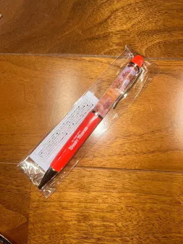 미세스 그린애플 원더 뮤지엄 볼펜 familie