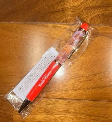 미세스 그린애플 원더 뮤지엄 볼펜 familie