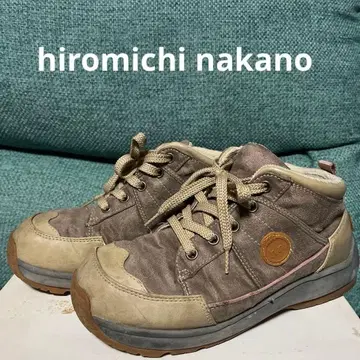히로미치 나카노 여성 신발