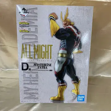 제일복권 올마이트 MASTERLISE EXTRA D상 피규어