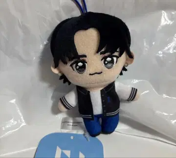 INI 후지마키 쿄스케 봉제 인형 GIGO 마스코트