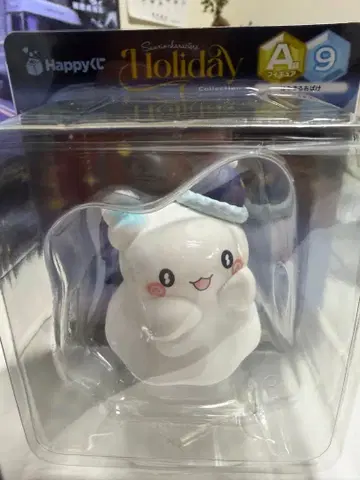 Happy K Holiday Collection 눈사람