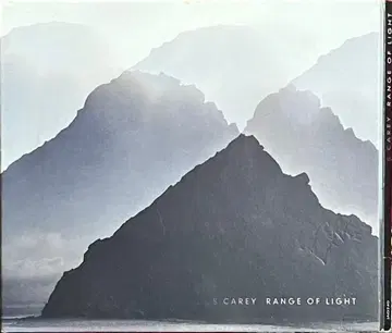 S. Carey Range Of Light Jagjaguwar CD