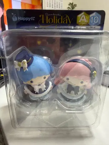 해피 KC 홀리데이 스페셜 에디션 2체 세트