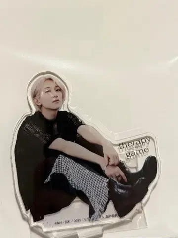 세라피 게임 아크릴 스탠드 산토 미나토