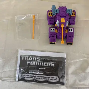 STRIKA -스트라이카- [ 트랜스포머 타임라인 머신 워