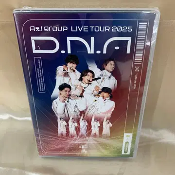 A! group / A! group LIVE TOUR 2025 D.N.A