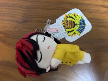 리얼피스 마스코트 키링 코타 새상품