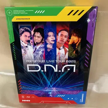 A!group A!group LIVE TOUR 2025 D.N.A