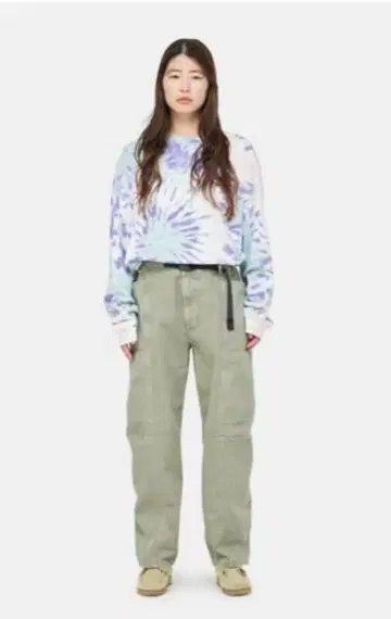 그라미치 우먼 보야저 팬츠