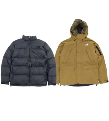 THE NORTH FACE (NP61938) 다운 자켓 S 사이즈