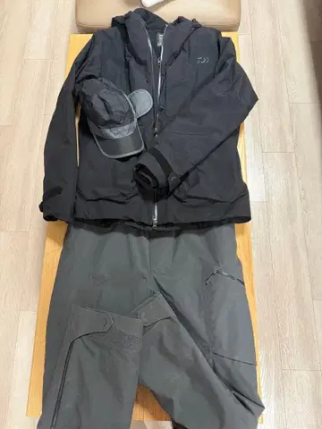 다이와 Daiwa DW1207 방한 웨어