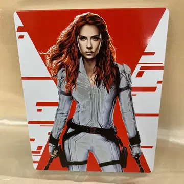 블랙 위도우 4K ULTRA HD+3D+블루레이