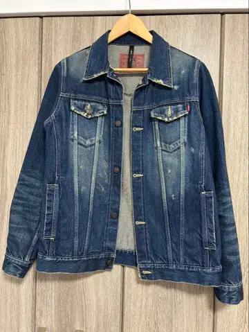 glamb 데님 자켓 3번 (L 상당)