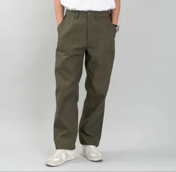 So 오야마 슌 OTONA 베이커 팬츠 오야마 슌