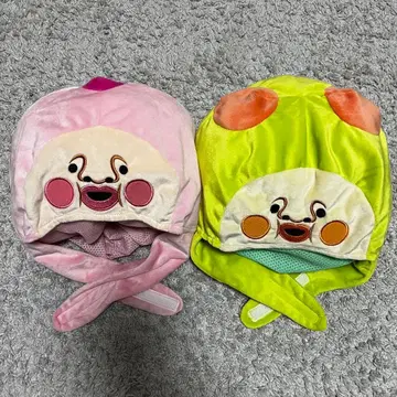 코비토즈칸 카쿠레모모지리 스모노우치 모자 2개 세트