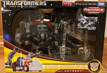 트랜스포머 제트윙 옵티머스 프라임 블랙 버전