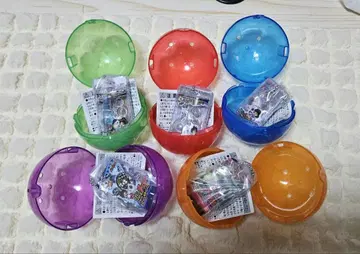 요괴워치 미니어처 패키지 컬렉션