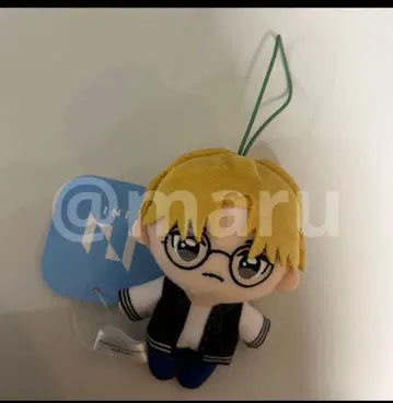 GIGO 한정판 INI 마스코트 봉제 인형 타지마 쇼고 1점