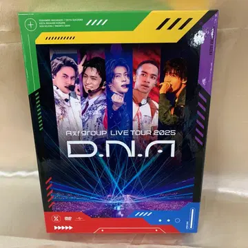 A!group / A!group LIVE TOUR 2025 D.N.A