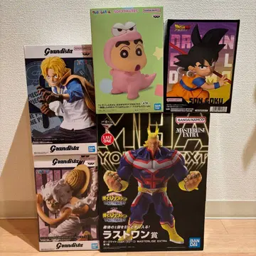 제일복권 & 프라이스 피규어 세트!