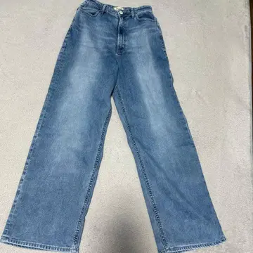 Really Light 루즈 스트레이트 'JOAN' yanuk 26