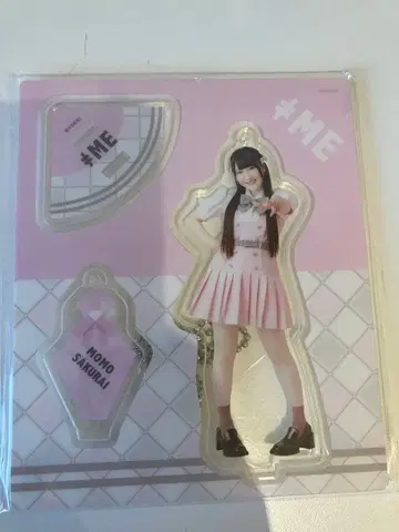 노이메 모모 아크릴 스탠드