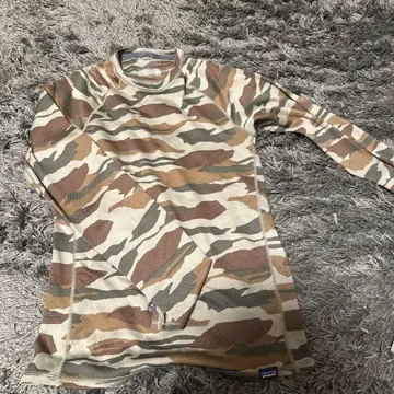 파타고니아 남성용 캐플린 미드웨이트 크루 XS