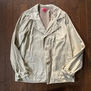 LAMP WHIZ JACKET COAT bp