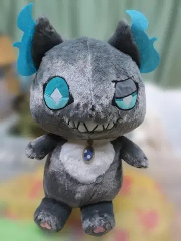 트위스티드 원더랜드 트위스테 그리 메가 점보 봉제 인형