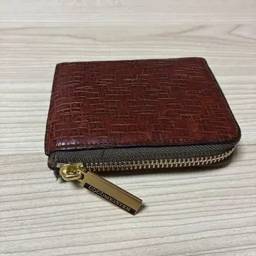 COCOMEISTER 브라운 코인 케이스