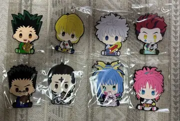 F상 러버 코스터 전 8종 컴플리트