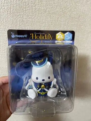 [산리오] Happy 복권 A상 피규어 포차코