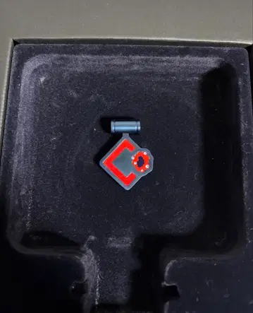 코란토테 TAO 목걸이 MYAKU-MYAKU DESIGN 끈 없음