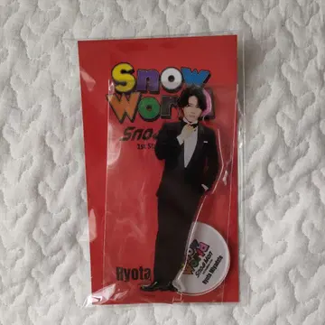 [ 새상품 미개봉 ] Snow Man 미야타테 료타 아크릴 스탠드