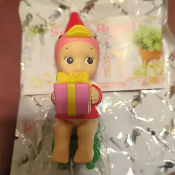 소니엔젤 산타의 리틀 헬퍼 오리