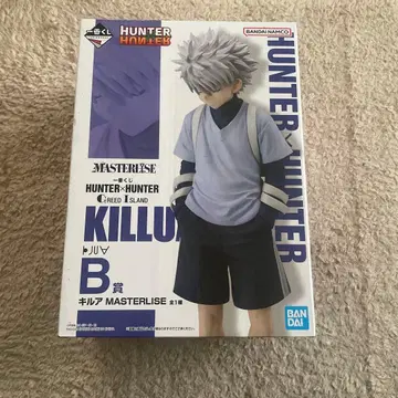 HUNTER x HUNTER 제일복권 키루아 B상